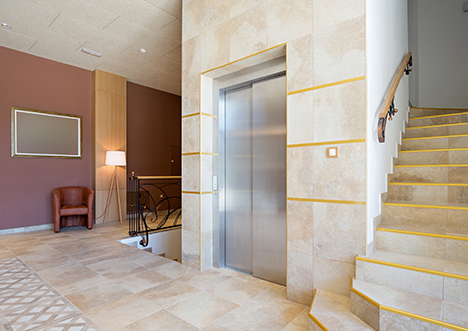 HOME ELEVATOR