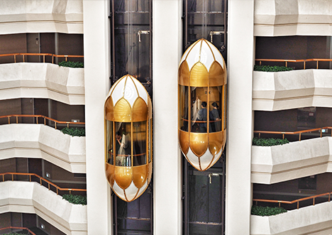 PANORAMIC ELEVATOR