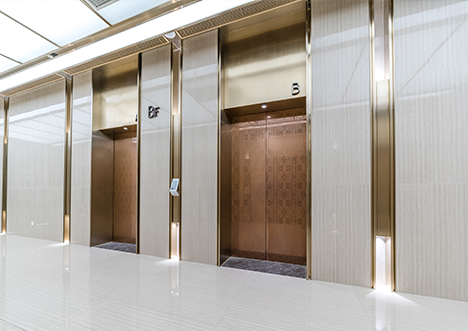 PASSENGER ELEVATOR